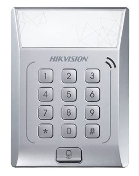 Mifare olvasó, Wiegand 26/34, RS-485, HIKVISION DS-K1T801M